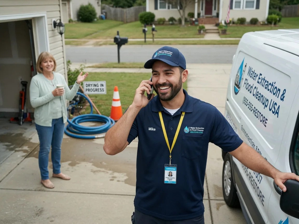 Emergency Water Extraction Mount Carroll, IL FAQs